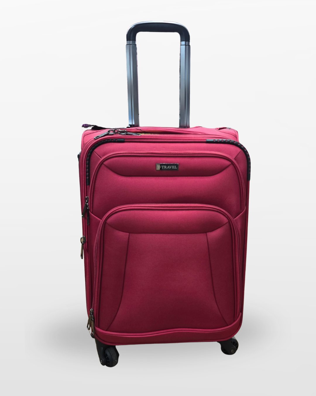 T-Travel  4-Wheel Travel Trolley Bag (20)