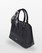 Chrisbella Black Women's Handbag