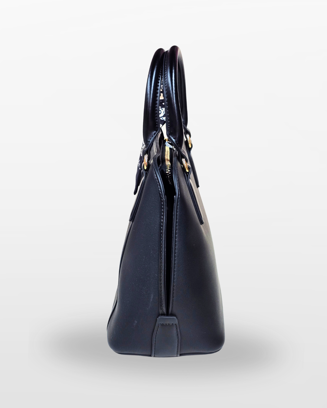 Chrisbella Burgundy Women's Handbag