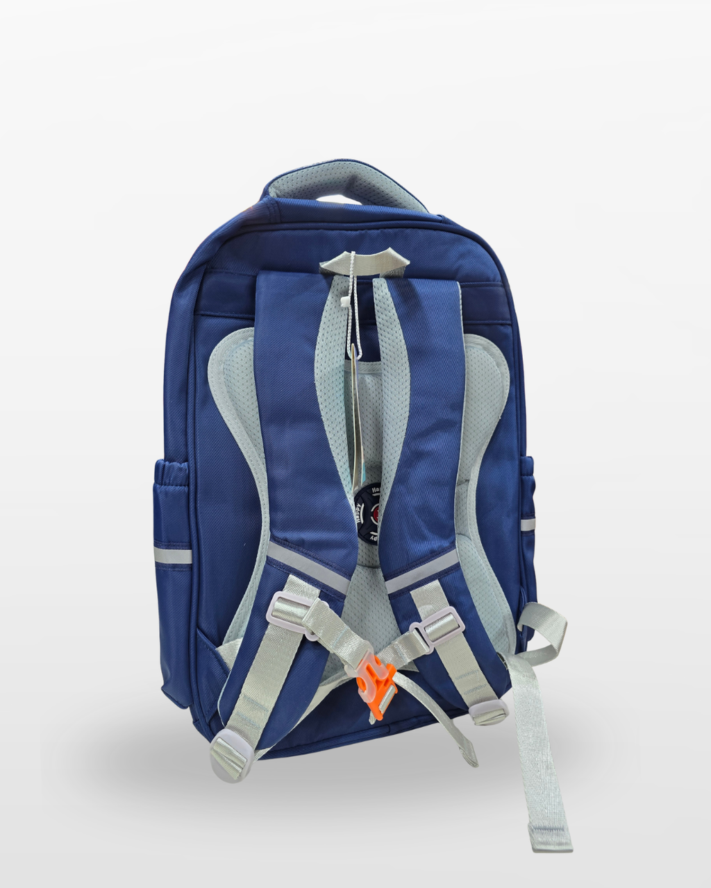 Cute Kids School Backpack – Pink & Navy