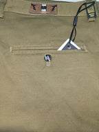 Men’s Premium Gabardine Pant – Olive Green