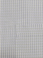 Premium Ice Blue Textured Formal Shirt