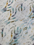Abstract Print Premium Panjabi