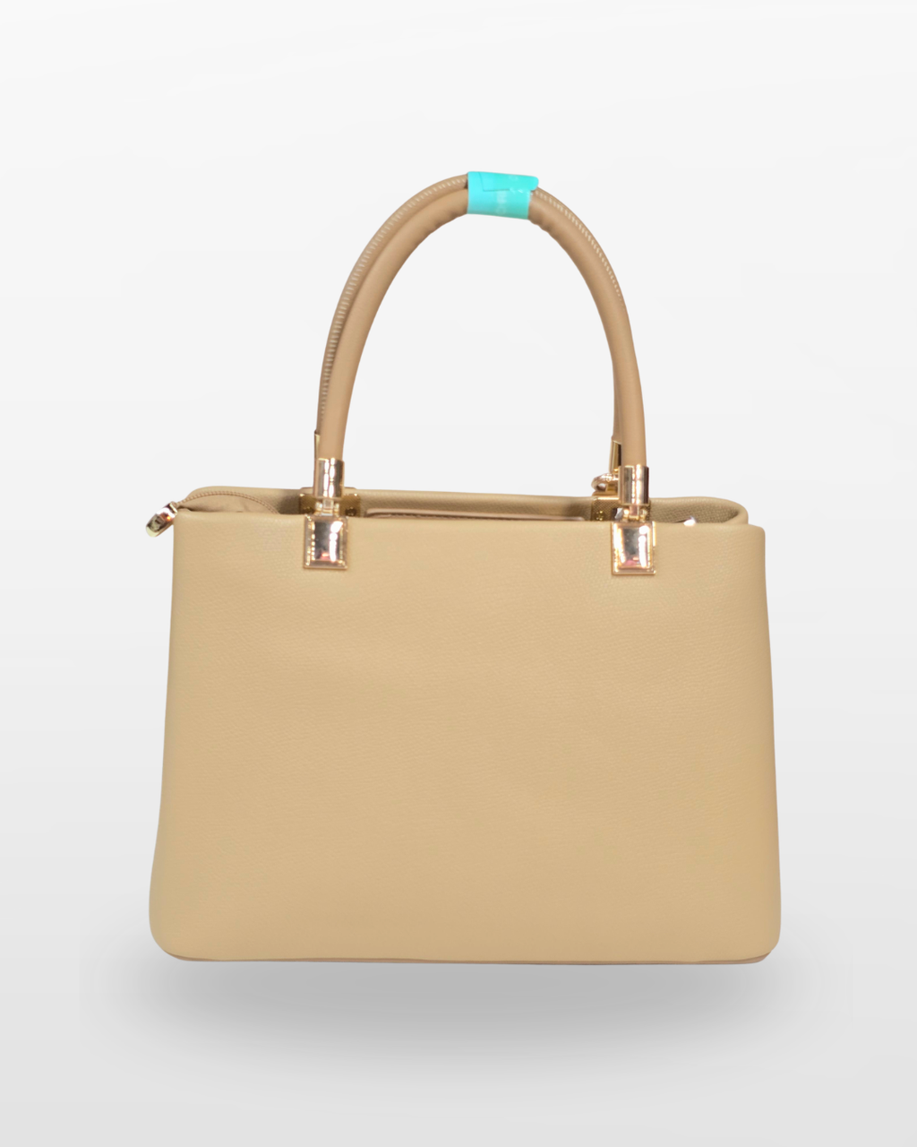 Beige Women's Handbag
