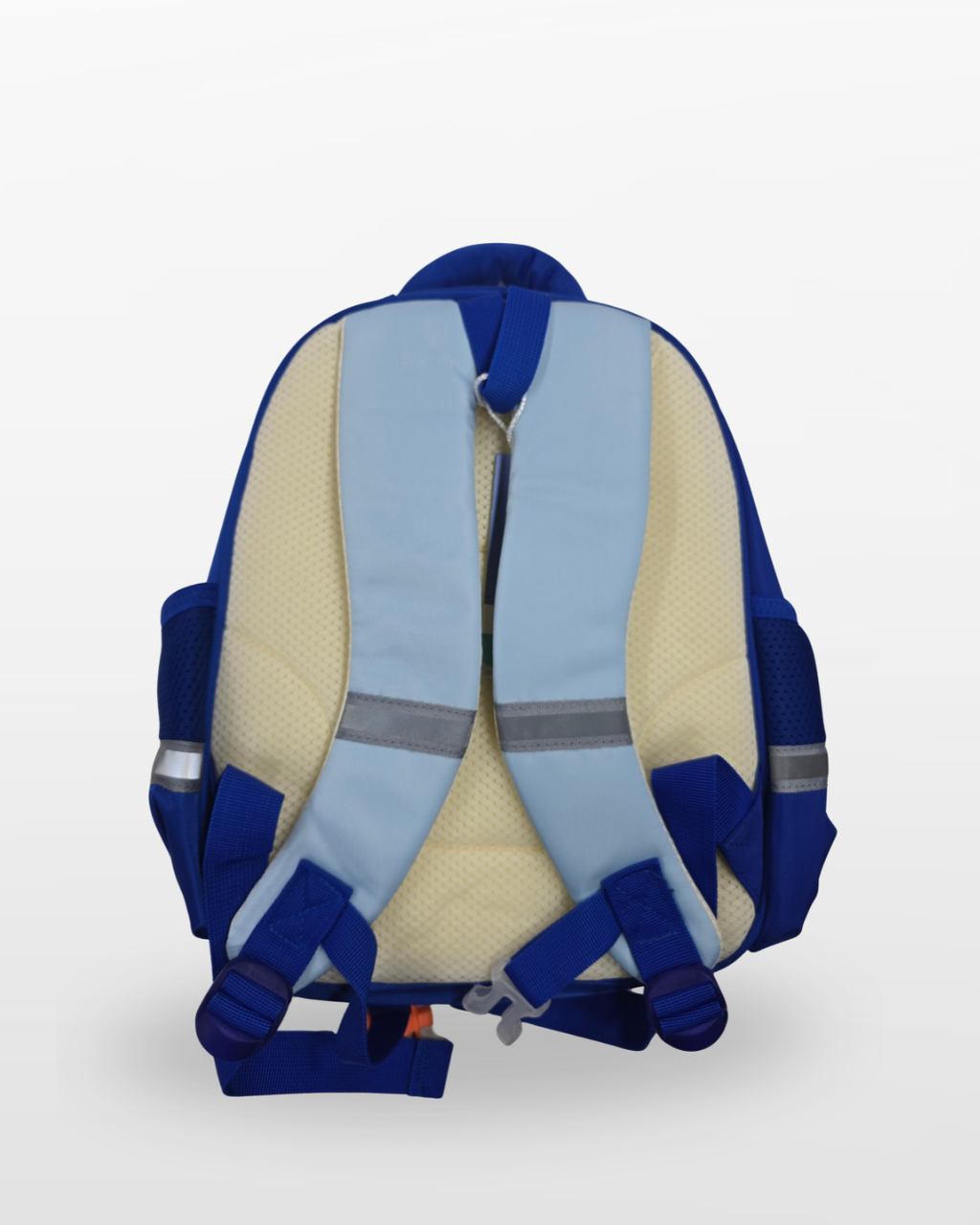 Kids Space Explorer Backpack – Blue & Sky Blue