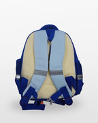 Kids Space Explorer Backpack – Blue & Sky Blue