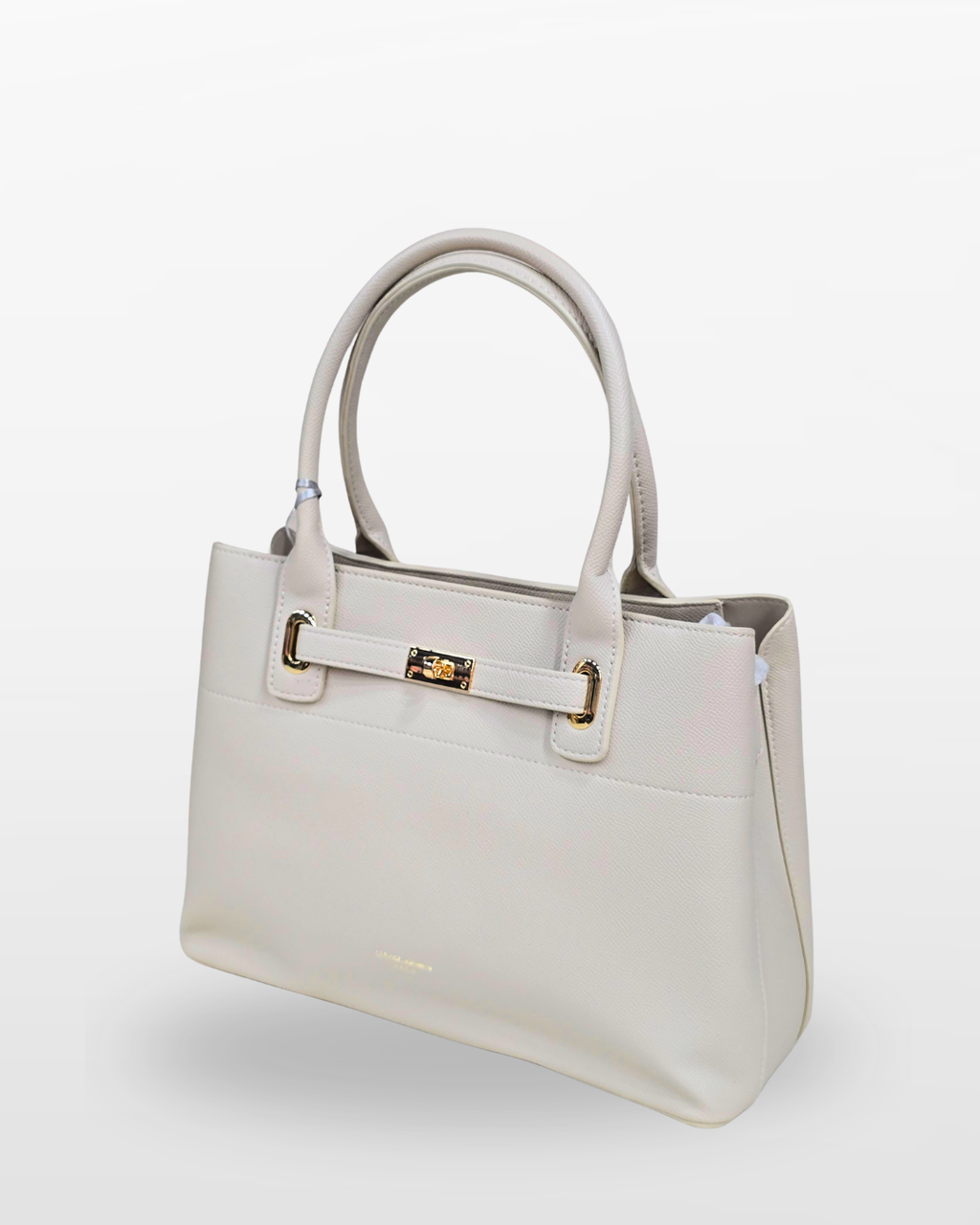 White Women's Handbag