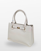 White Women's Handbag