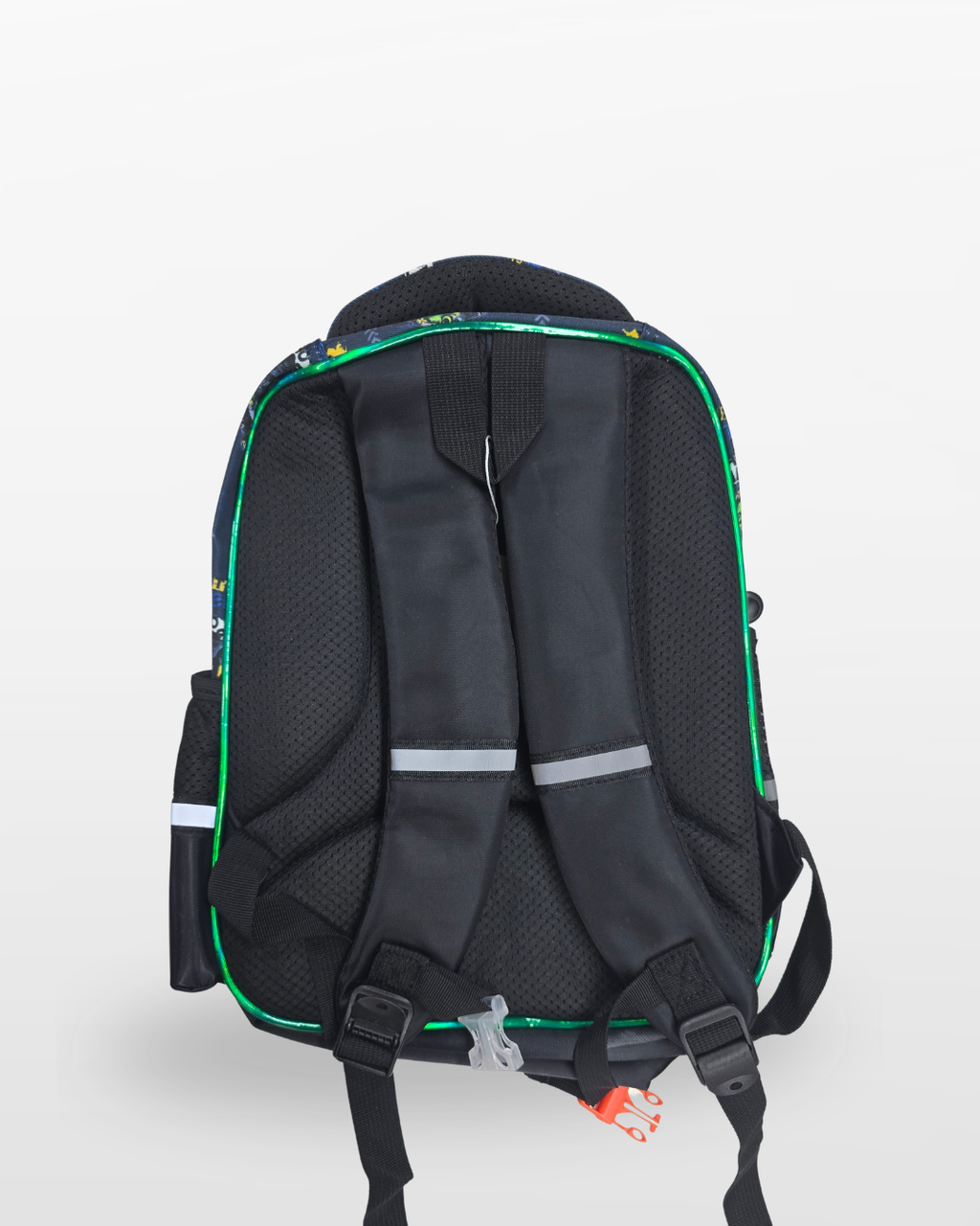 Kids Sports Motorcycle School Backpack