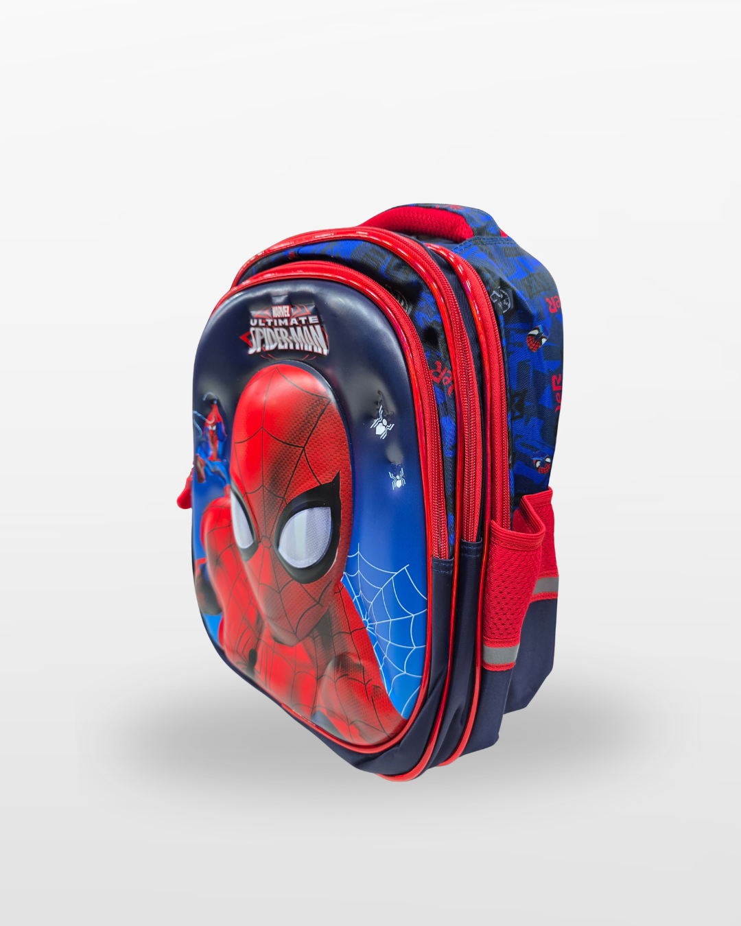Marvel Spider-Man Kids School Backpack