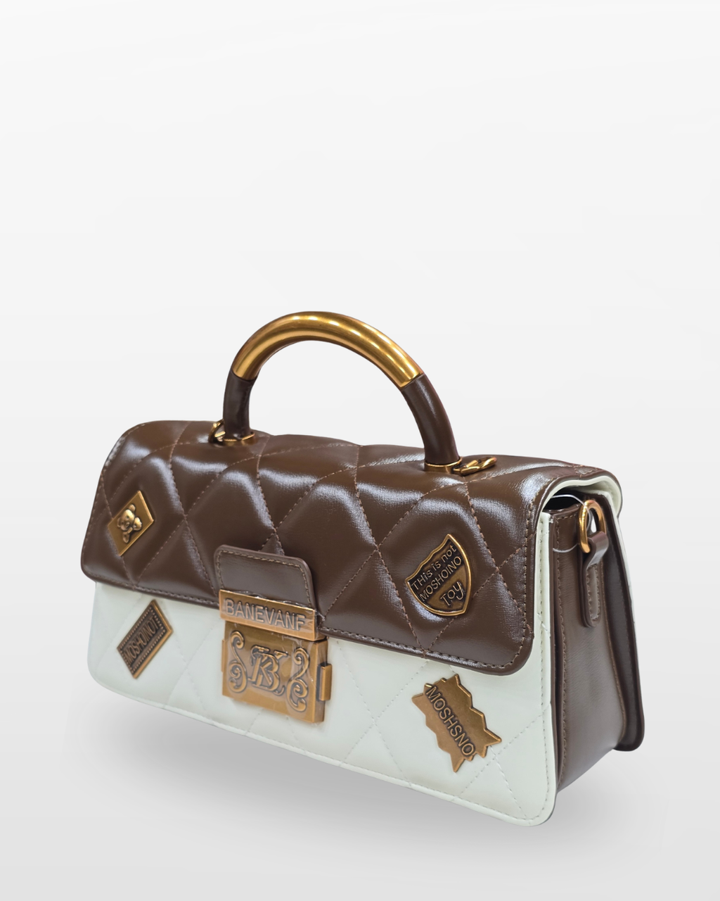 Premium Quilted Handbag