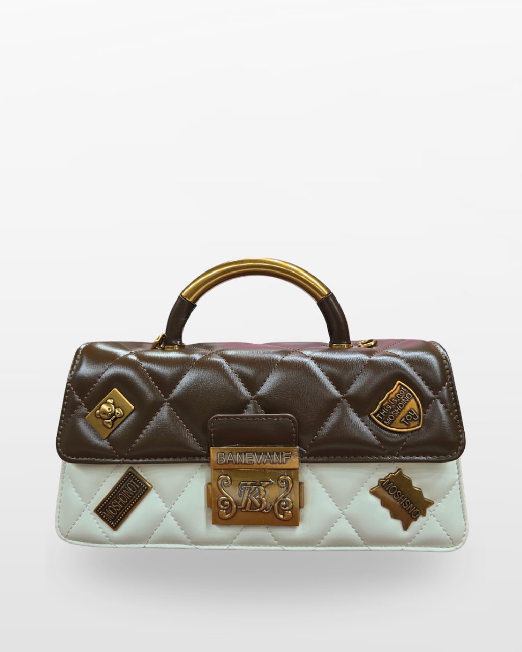 Premium Quilted Handbag