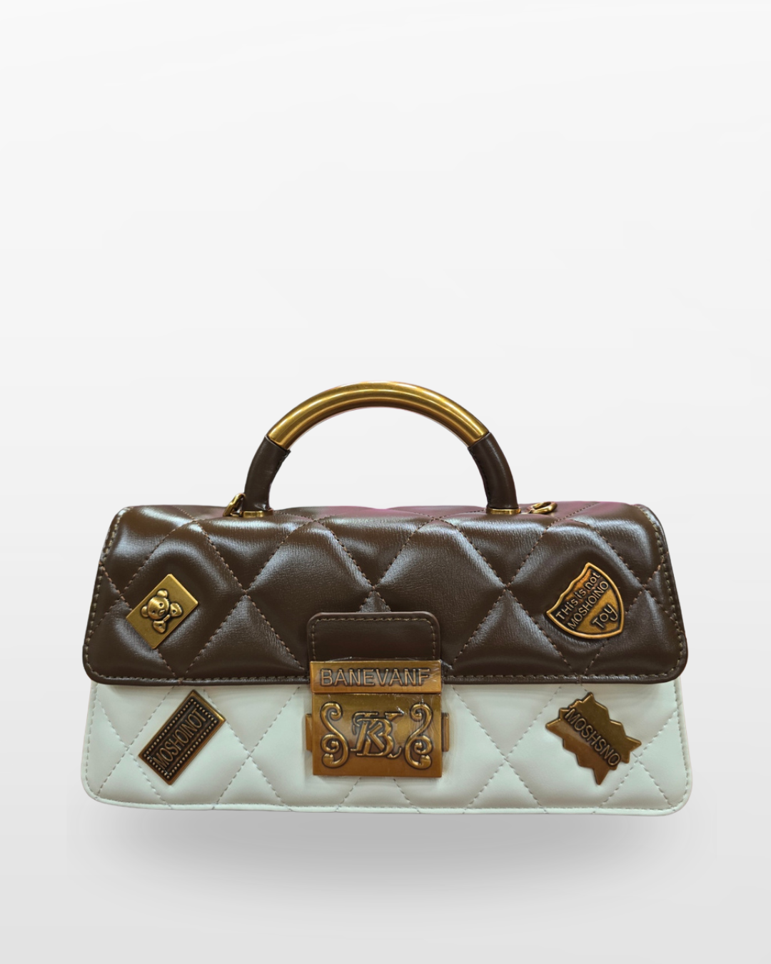 Premium Quilted Handbag