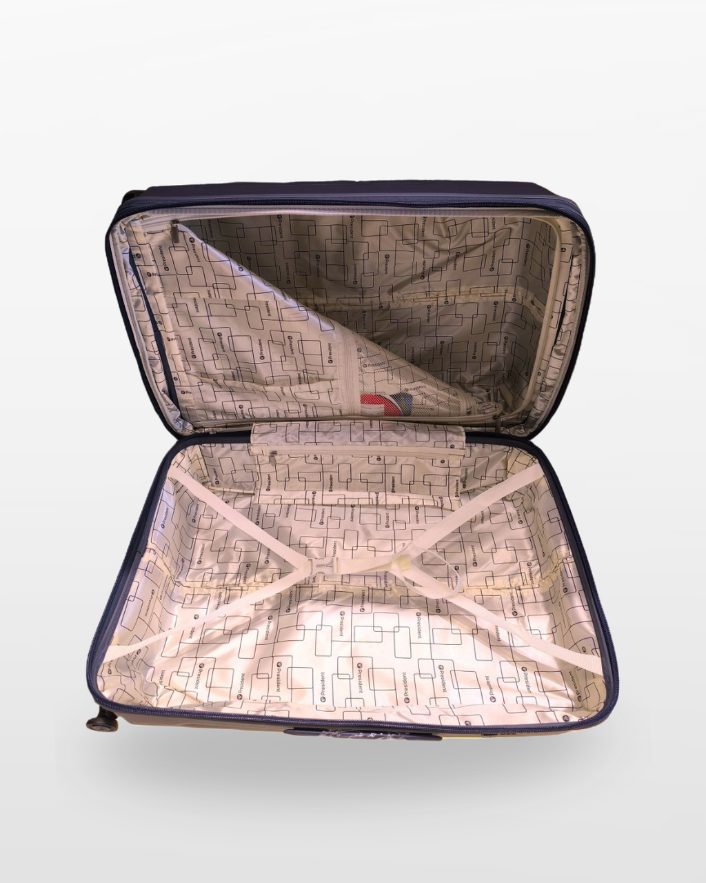 President Trolley Case 24