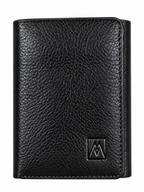Molla Premium Trifold Leather Wallet