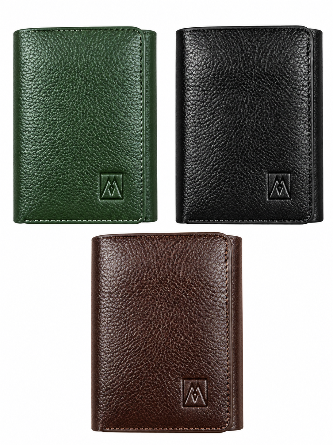 Molla Premium Trifold Leather Wallet
