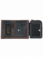 MOLLA Premium Zip Wallet