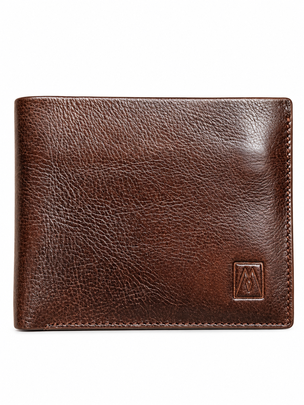 MOLLA Premium Genuine Leather Bifold Wallet