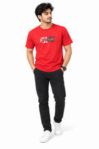 Premium Hustle Graphic T-Shirt