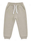 Kids Ribbed Jogger Pants/Trouser