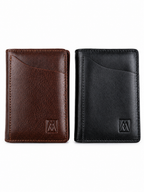 Molla Premium Leather Wallet & Cardholder