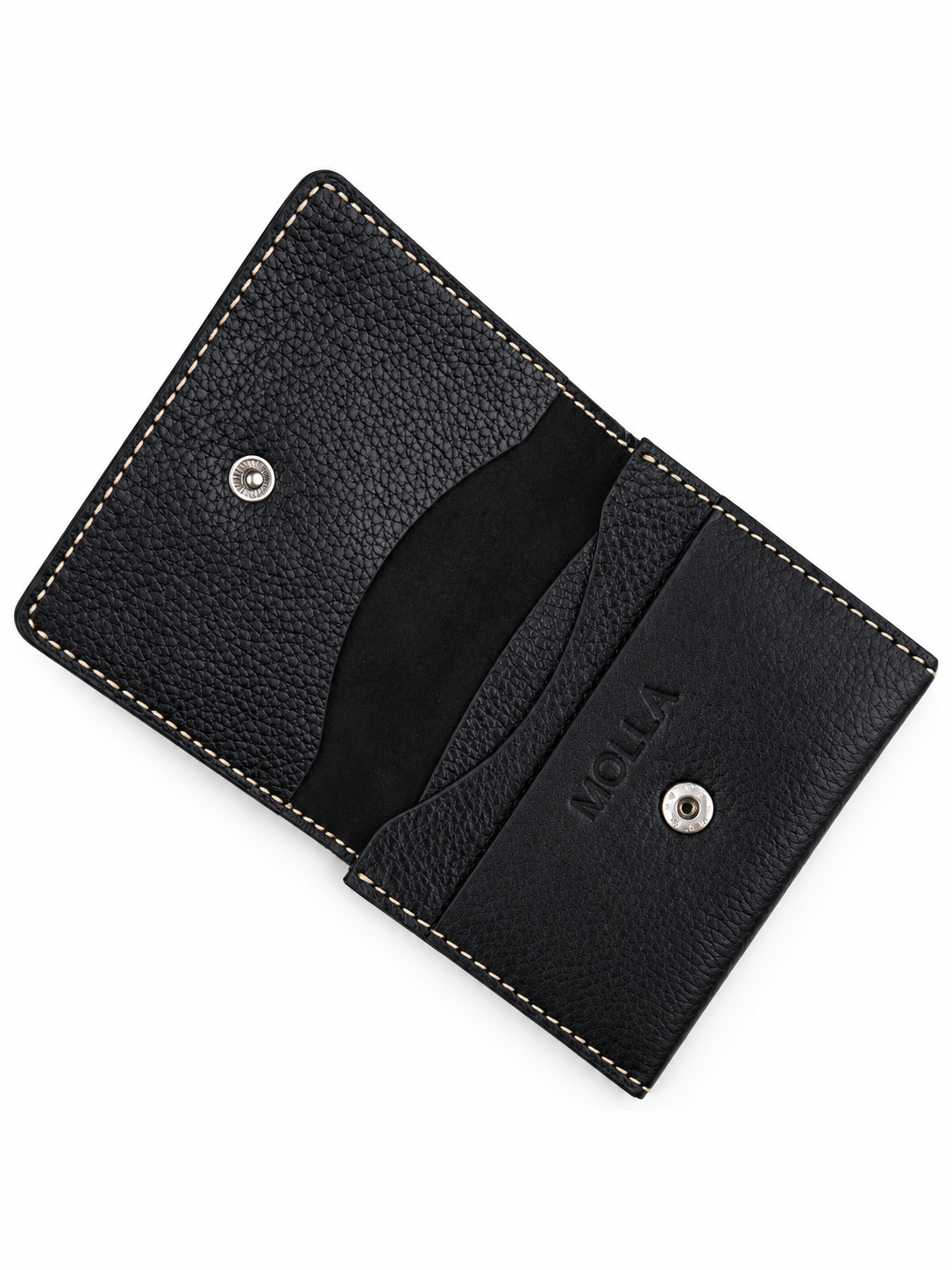 Leather Card Holder/Wallet