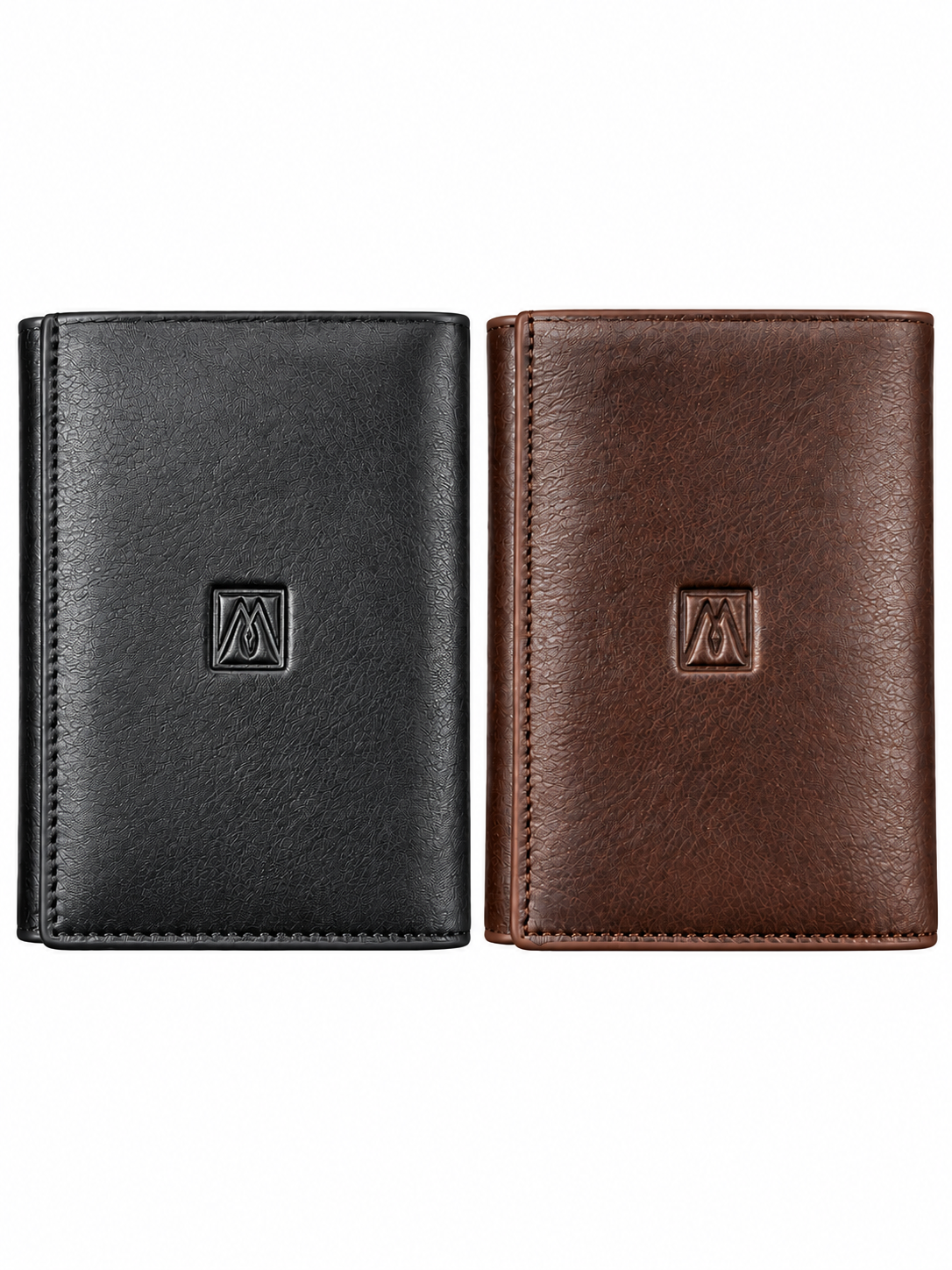 Premium Leather Wallet & Cardholder