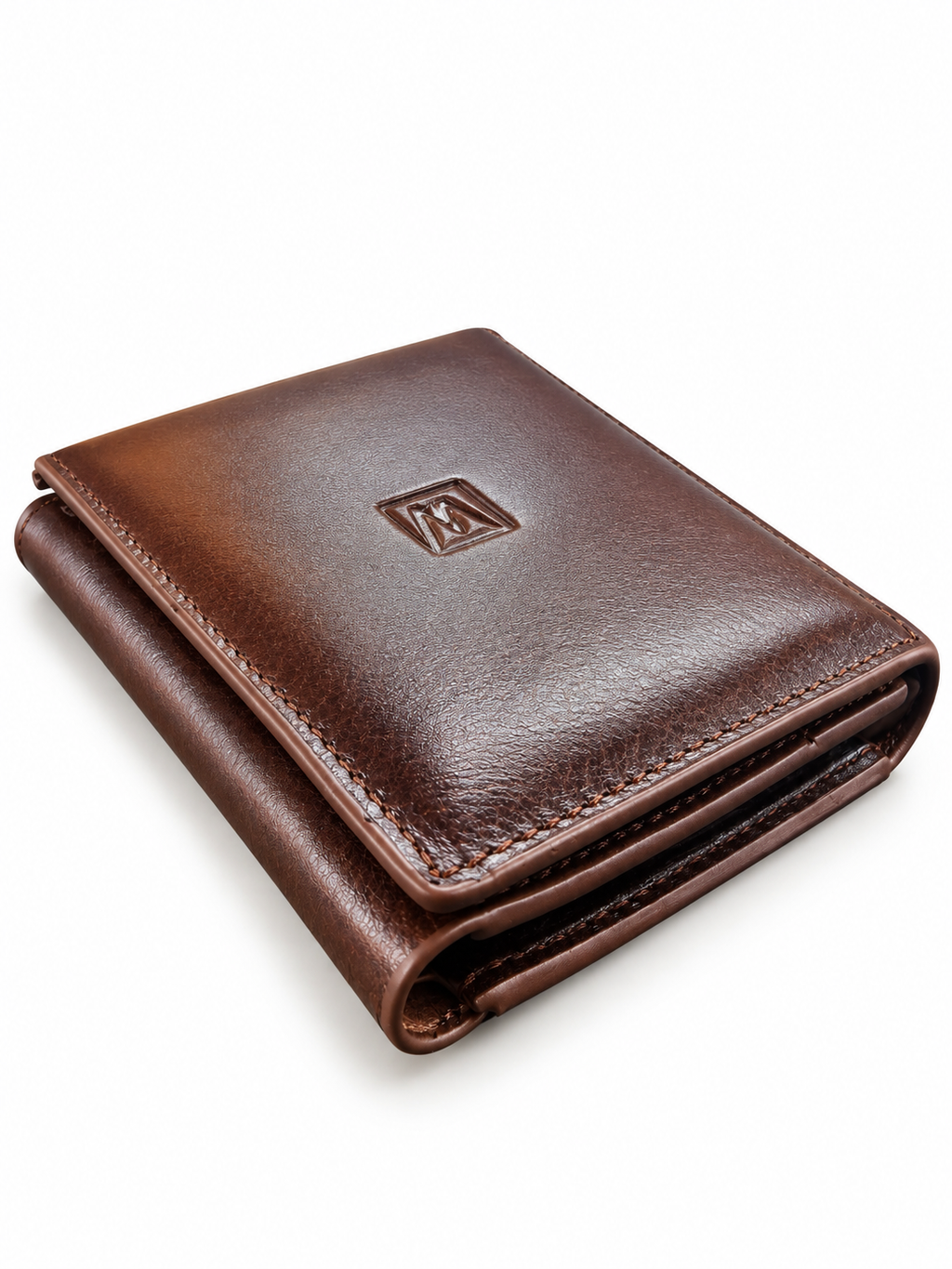 Molla NAJM — Genuine Leather Wallet & Cardholder