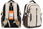 Groler Premium Multi-Compartment Backpack