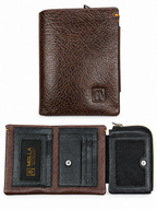 MOLLA Premium Zip Wallet