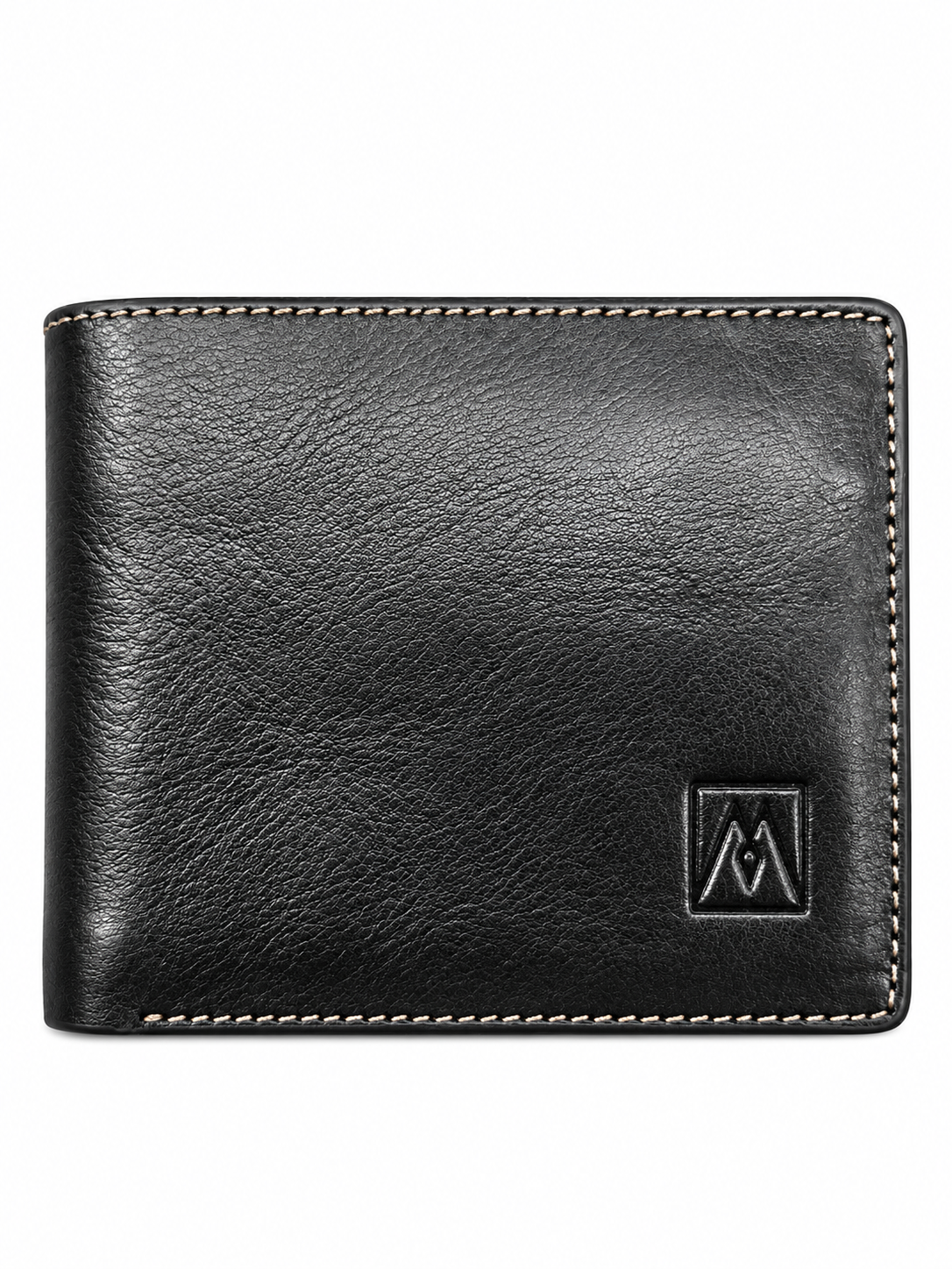 MOLLA Premium Leather Coin Pocket Wallet