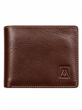 MOLLA Premium Leather Coin Pocket Wallet