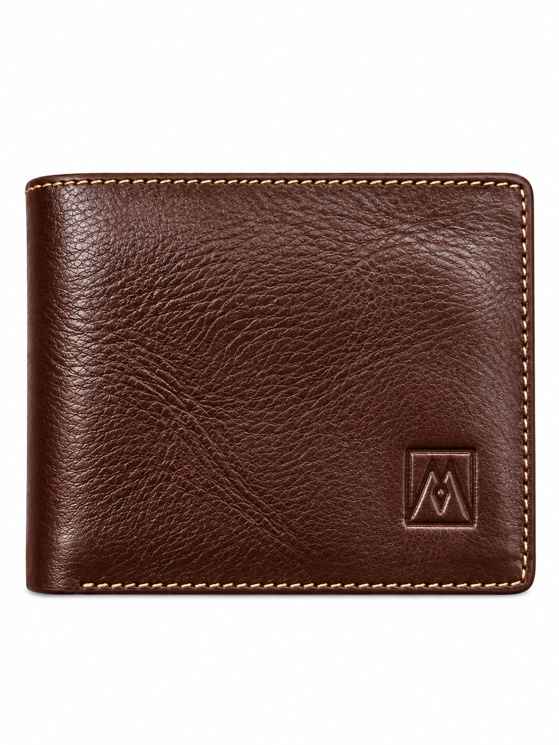 MOLLA Premium Leather Coin Pocket Wallet
