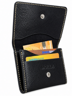 Molla DENARO — Genuine Leather Cardholder & Wallet