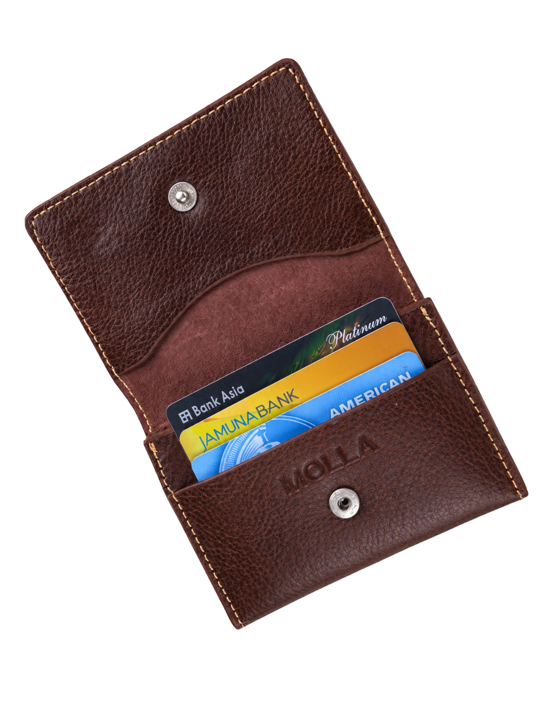 Leather Card Holder/Wallet