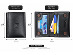 Molla NAJM — Genuine Leather Wallet & Cardholder