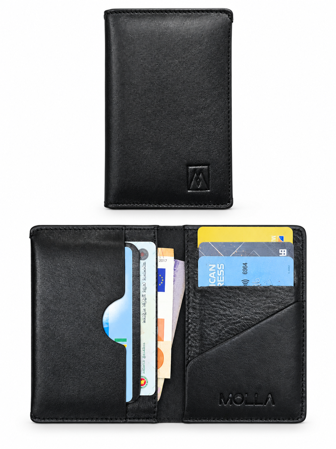 MOLLA Mini Pocket Cardholder