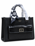 Elegant Black EMILY Paris Handbag