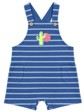 Baby Boys’ Striped Cactus Romper