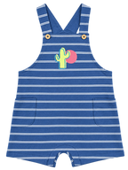 Baby Boys’ Striped Cactus Romper
