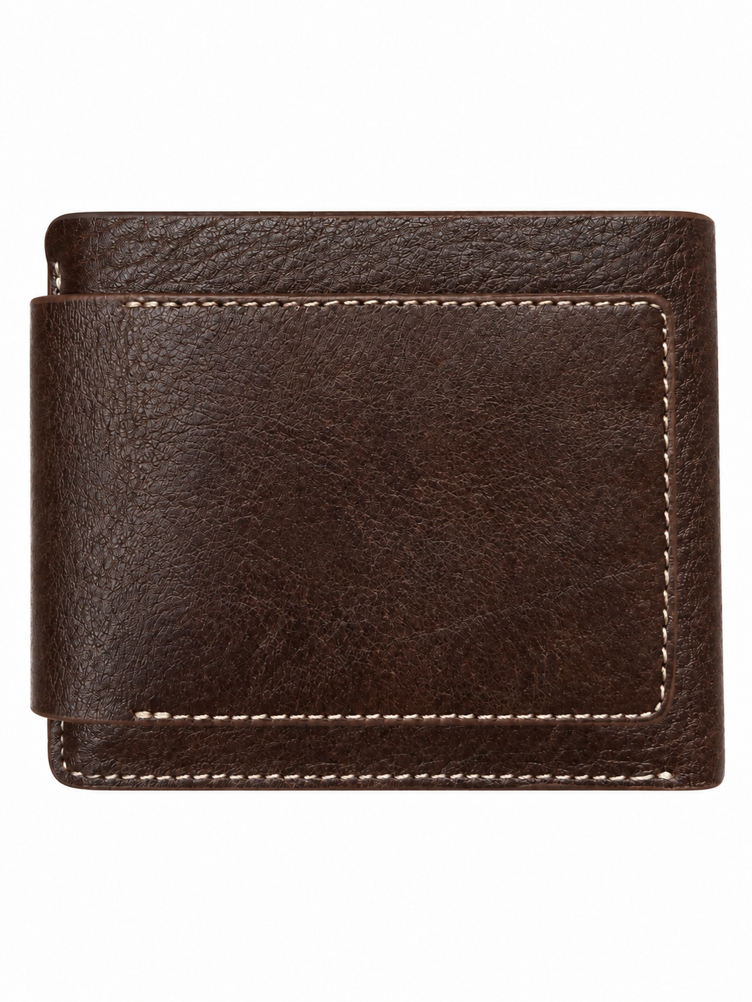 MOLLA  Leather Wallet with Coin Pocket