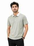 Sage Green Polo Shirt