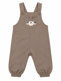 Cute Bear Baby Overall