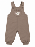 Cute Bear Baby Overall