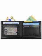 MOLLA  Bifold Wallet with ID Window