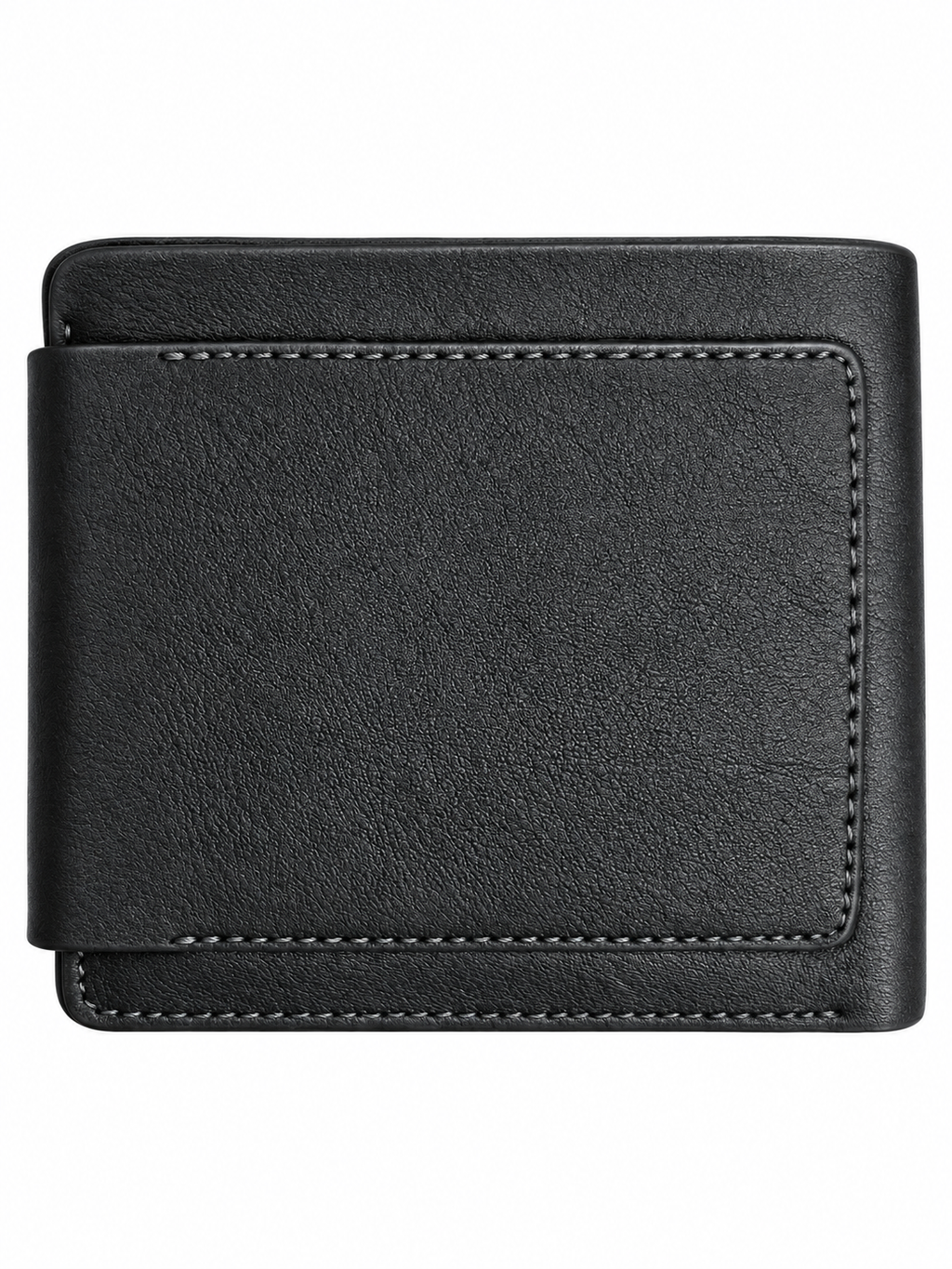 MOLLA  Leather Wallet with Coin Pocket