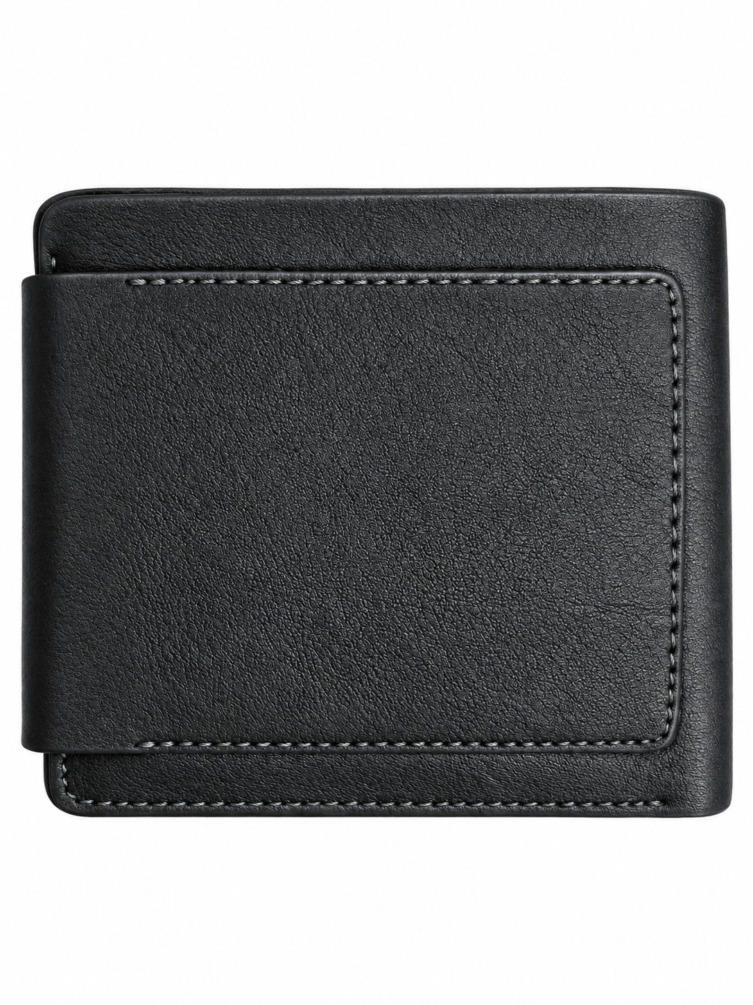 MOLLA  Leather Wallet with Coin Pocket