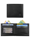 MOLLA  Bifold Wallet with ID Window