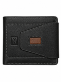MOLLA  Leather Wallet with Coin Pocket